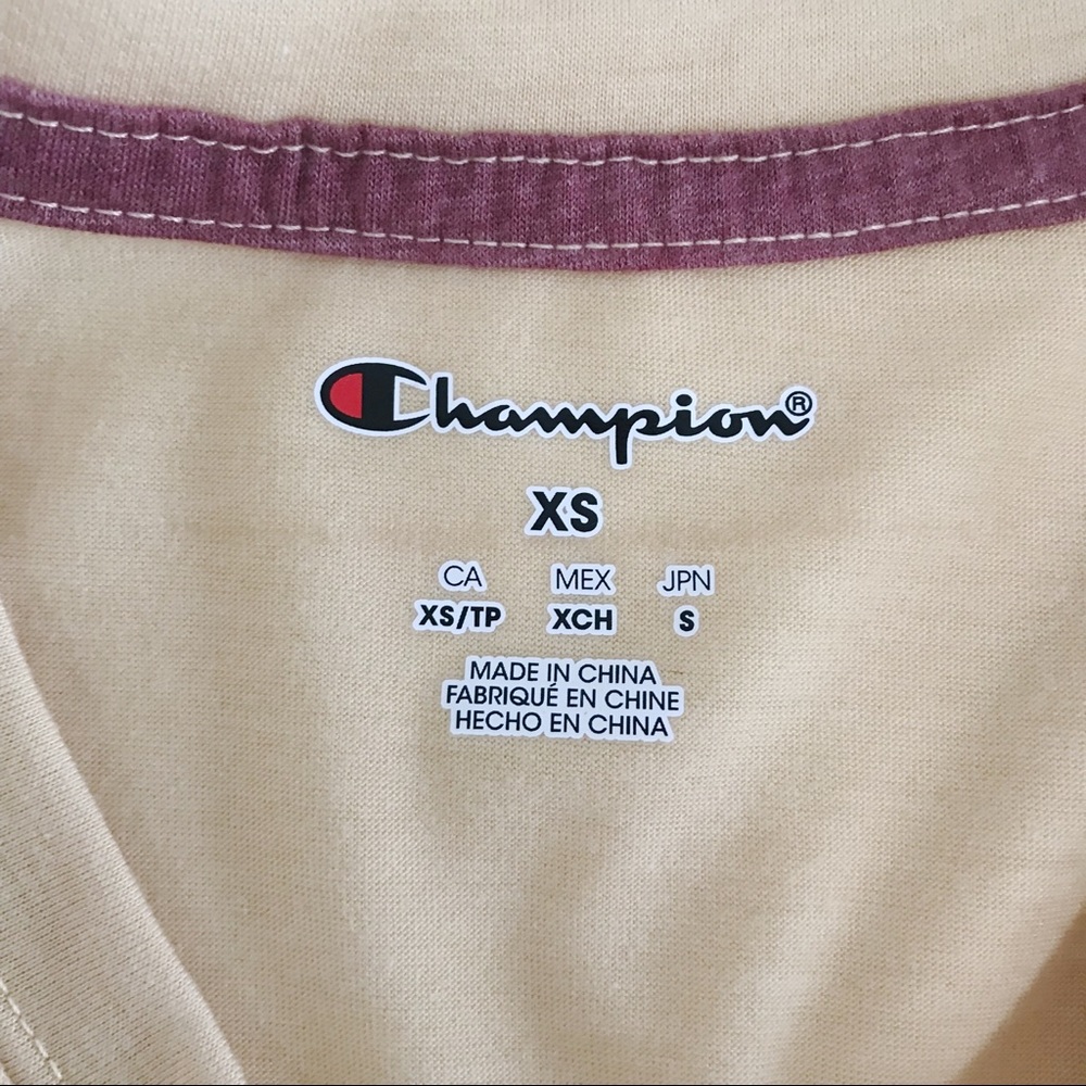 Champion Florida State Seminole T-shirt - Picture 4 of 6